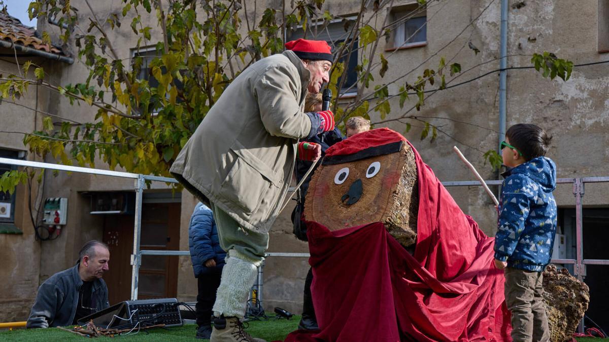 Les imatges d'algunes de les activitats solidàries per a la Marató de 3Cat a les comarques gironines