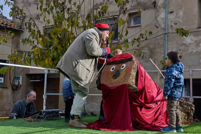 Les imatges d'algunes de les activitats solidàries per a la Marató de 3Cat a les comarques gironines