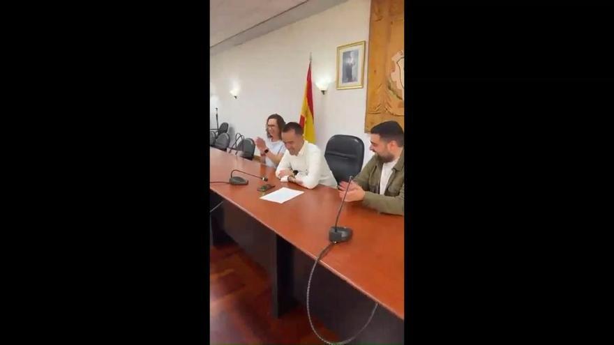 Así fue la llamada que comunicó a la fallera mayor de Alberic su elección