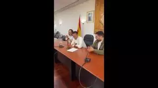 La llamada telefónica se impone en la Ribera para anunciar los nombres de las falleras mayores