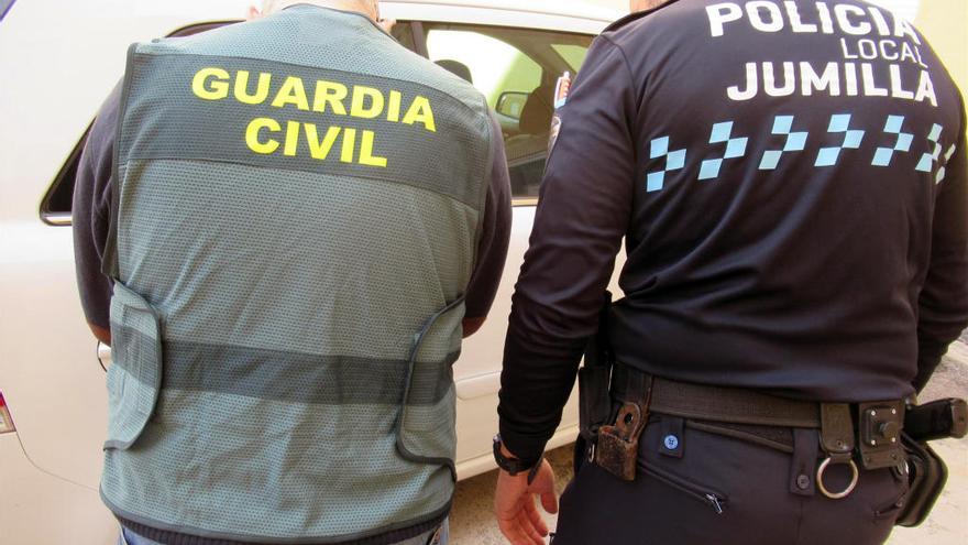 Pillado &#039;in fraganti&#039; robando en coches aparcados en Jumilla