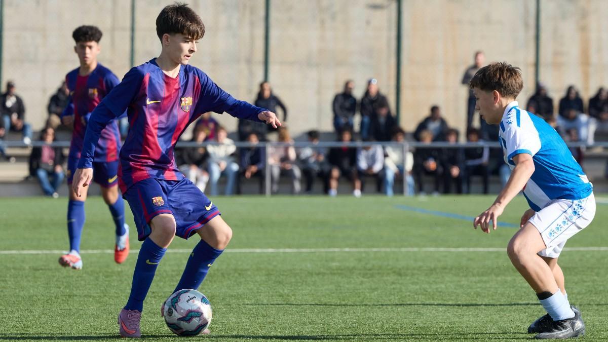 David Moreno es un prodigio espectacular