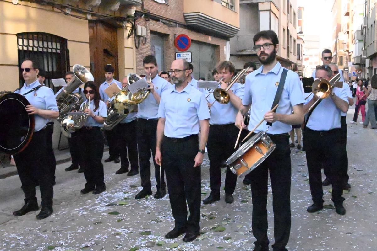 Galería | Procesión de San Pascual