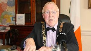 L’alcalde de Dublín mostra el seu suport al procés sobiranista.