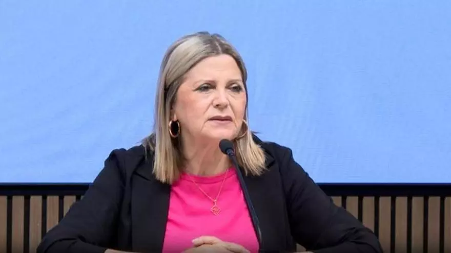 La consellera de Educación desacredita la huelga y la encuesta sindical al profesorado