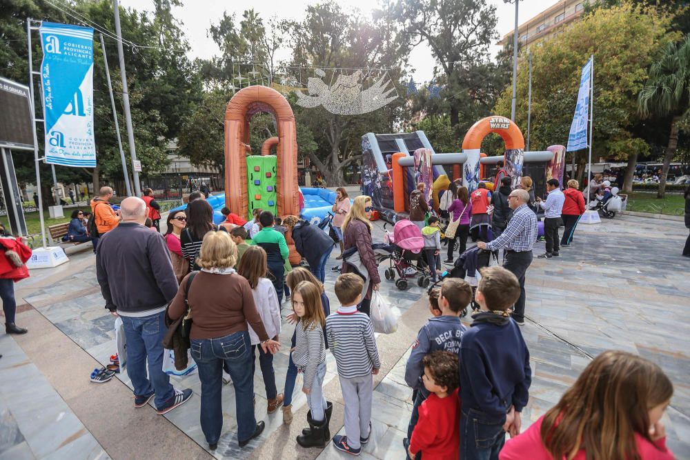 Jornada del voluntario en Orihuela