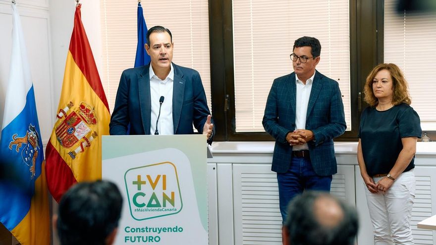 Canarias impulsa la promoción de viviendas en régimen de cooperativa