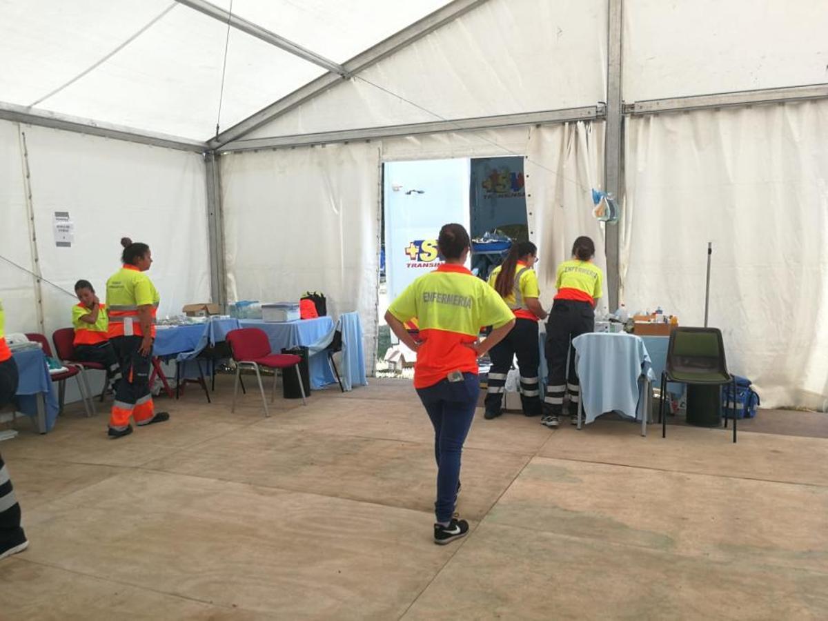 Las imágenes del Xiringüelu 2018