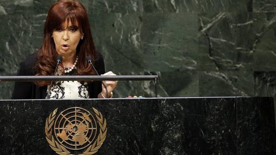 Argentina acusa a EEUU de favorecer a los fondos especulativos