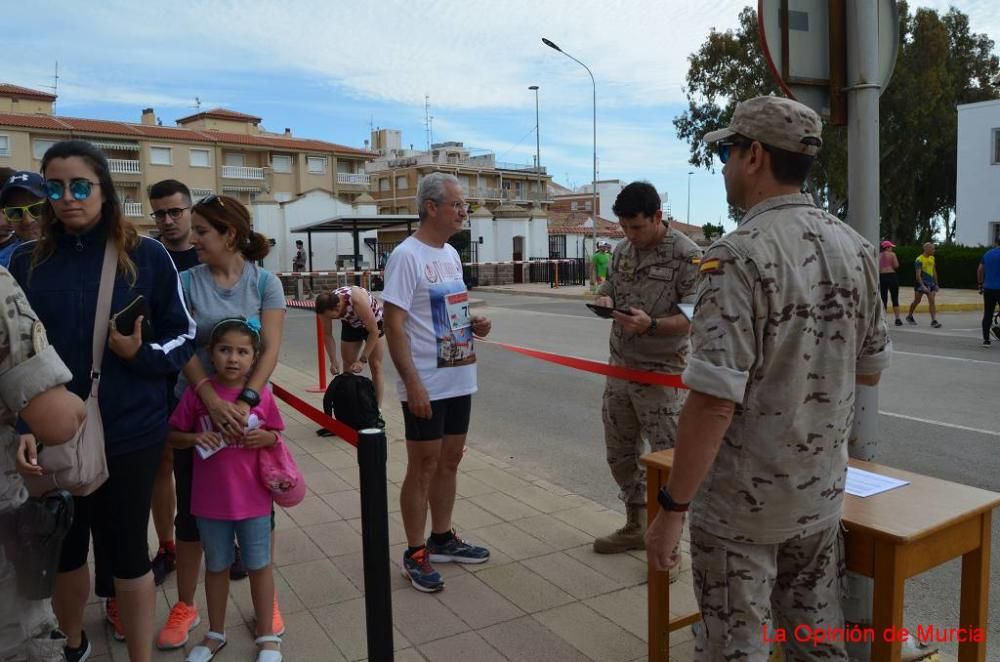 Carrera Solidaria Academia General del Aire