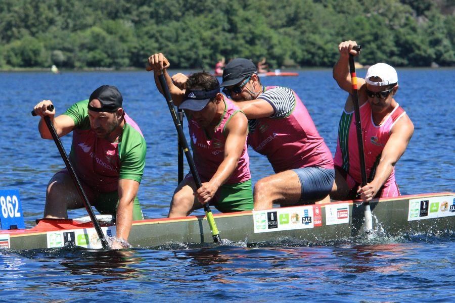 Regata Internacional de Sanabria