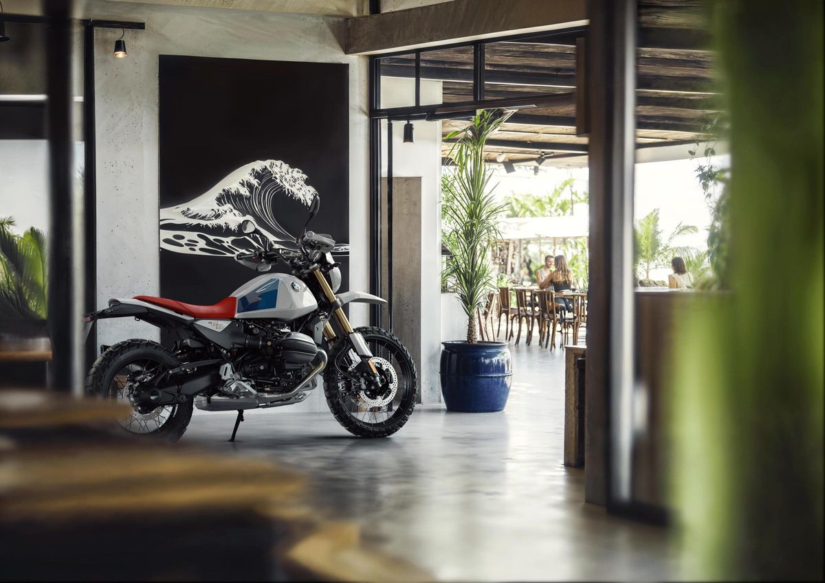 BMW R 12 G/S, el regreso del espíritu trail más auténtico