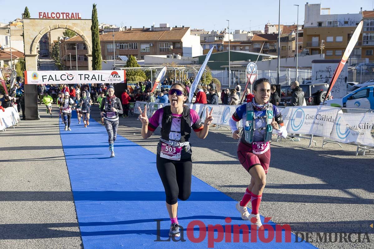 Falco Trail 2023 en Cehegín (salida 11k)