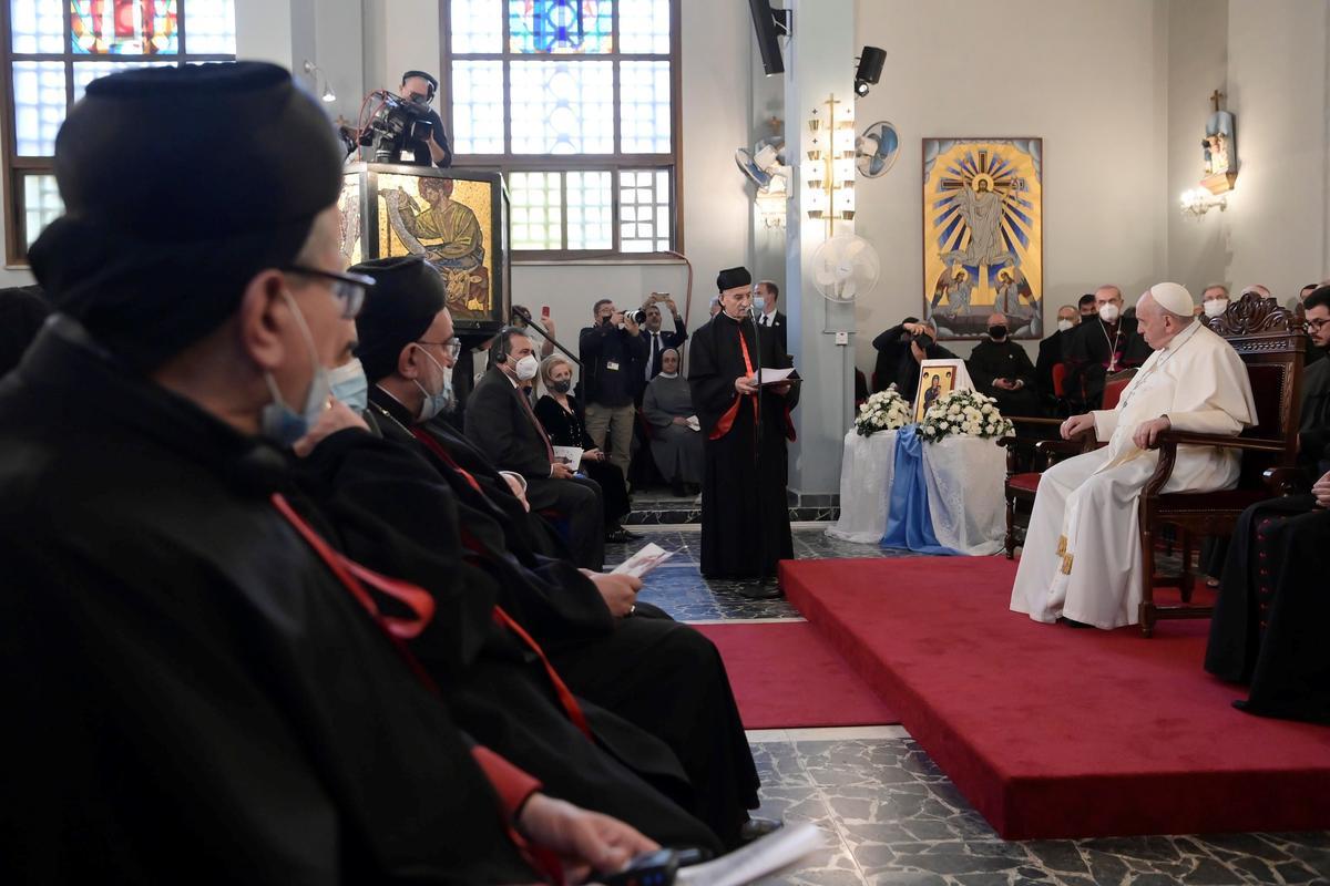 El Papa viatja a Xipre i Grècia en una visita centrada en el drama dels refugiats