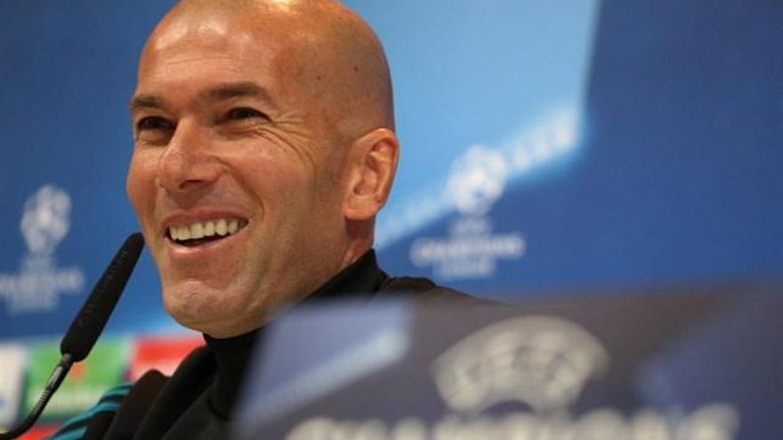 Zidane: &quot;La Juventus tiene el mismo ADN que el Real Madrid&quot;