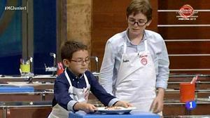 ’Master Chef Junior’ a TVE-1.