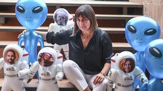 Ana Bru, llamada a ser la primera española en el espacio