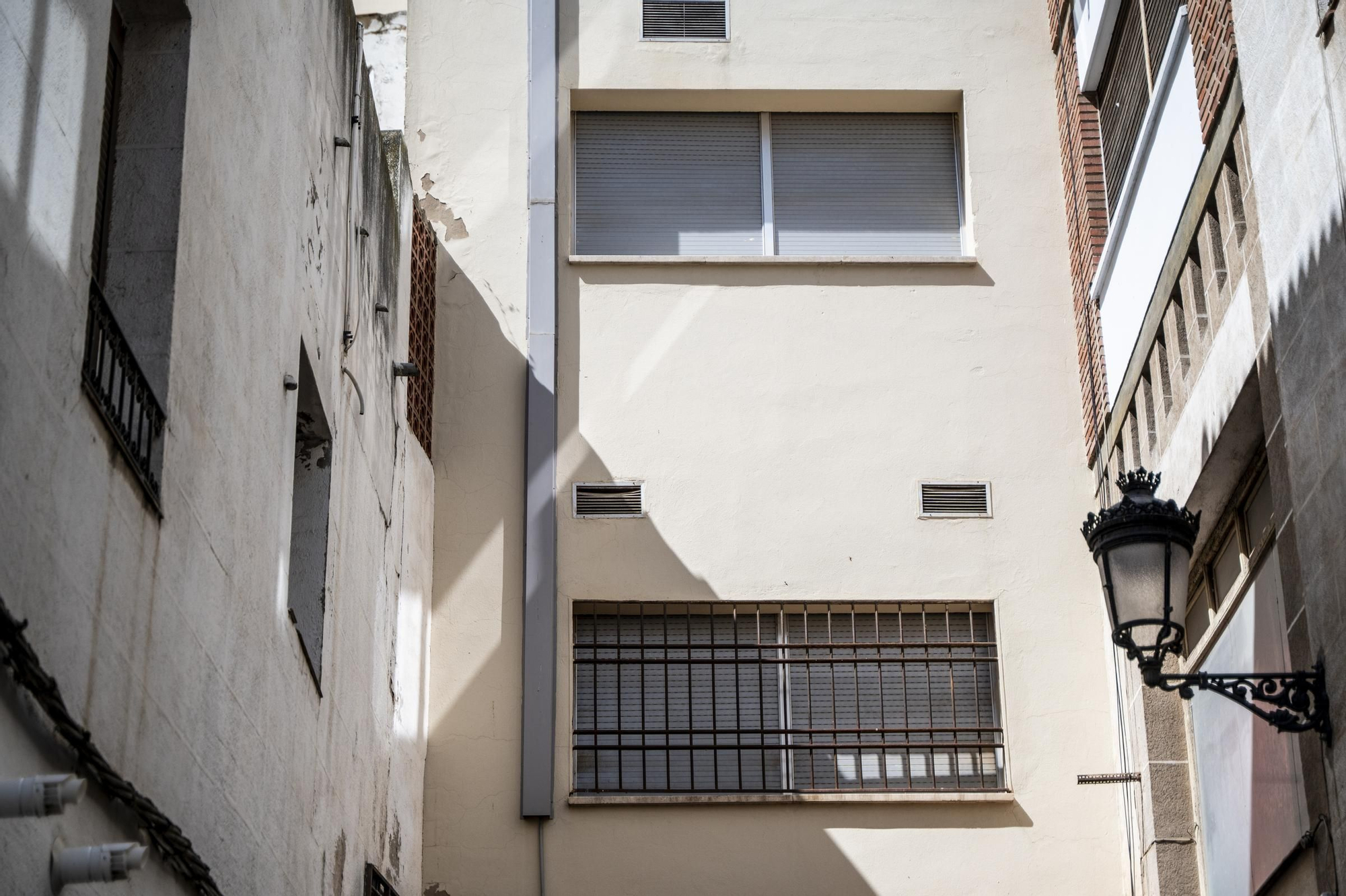Galería | Viviendas cerradas en Cáceres