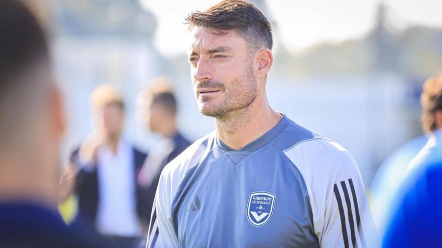 El mallorquín Albert Riera es el nuevo entrenador del Girondins de Burdeos