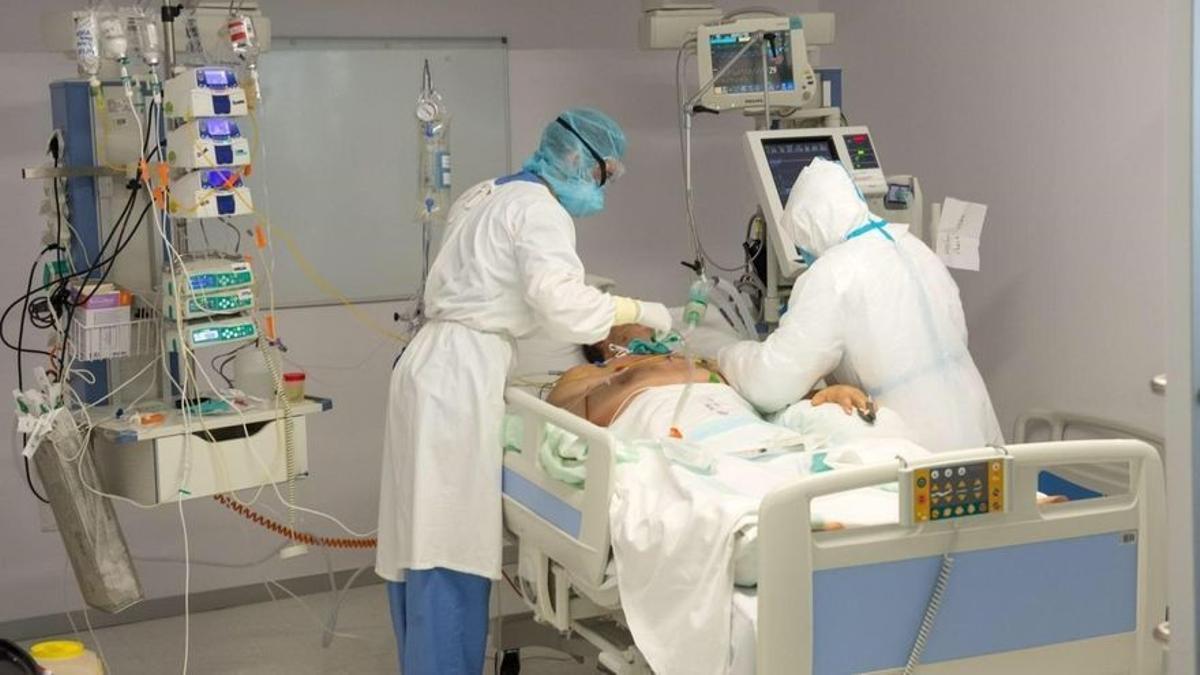 L’OMS adverteix d’una tardor i d’un hivern «difícils» a Europa per casos de covid-19 L’OMS adverteix d’una tardor i d’un hivern «difícils» a Europa per casos de covid-19