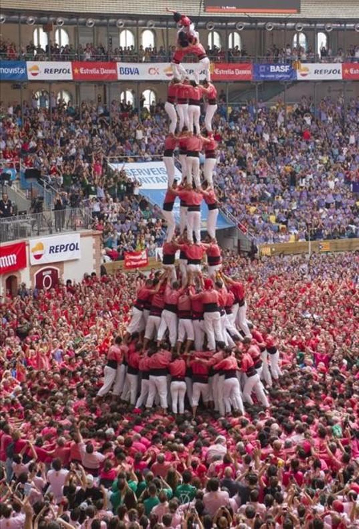 jgblanco35755657 tarragona 02 10 2016 concurs de castells  3de10 colla vella 161002155053