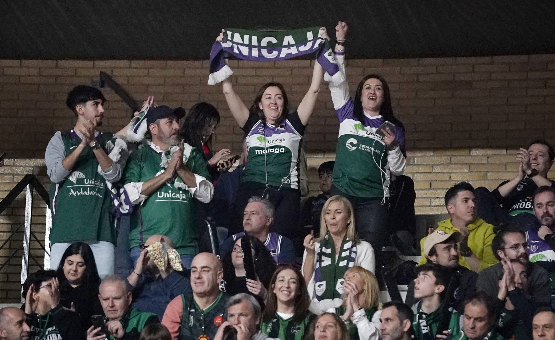 Copa del Rey 2023 I Semifinal Unicaja - Real Madrid