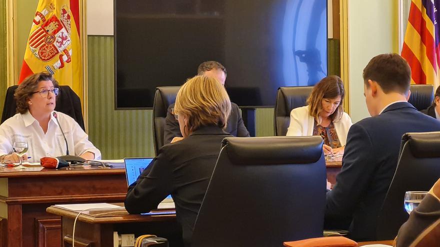 Reducir la lista de espera de la discapacidad en Baleares, prioridad presupuestaria de la conselleria de Familias y Asuntos Sociales
