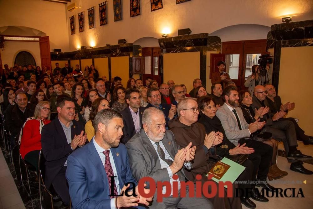 Entrega de premios literarios 'Albacara'