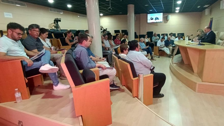 La Campiña Sur da luz verde a los trámites para poner en marcha el servicio de vigilancia de caminos