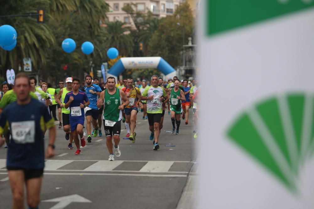 Búscate en la XXXVIII Carrera Urbana Ciudad de Málaga