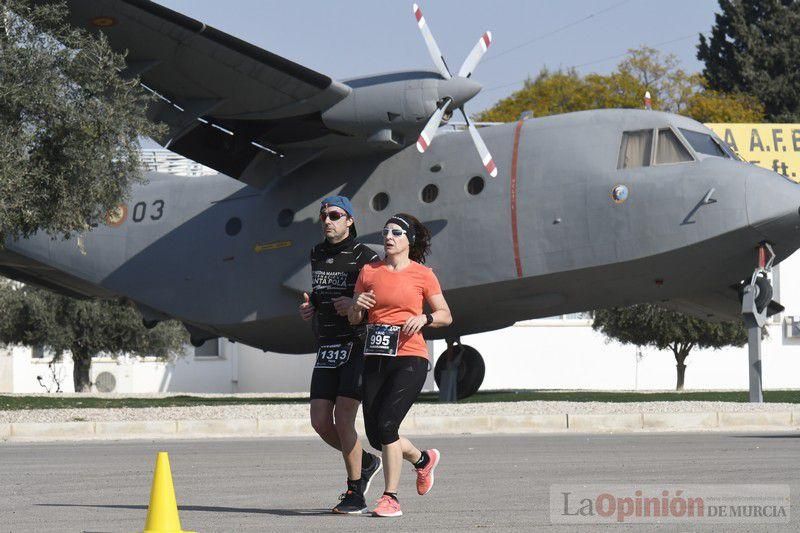 Carrera de la base aérea de Alcantarilla (III)