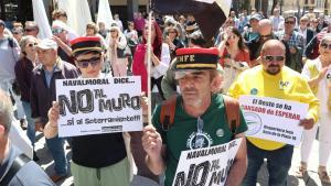 zaciones sindicales de Extremadura y Castilla y León apoyan una concentración por la reapertura del Tren Ruta de la Plata en el tramo entre Plasencia (Cáceres) y Astorga (León) cerrado al tráfico de viajeros hace cuatro décadas.