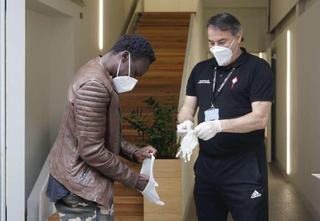 Sanción ejemplar para Pione Sisto