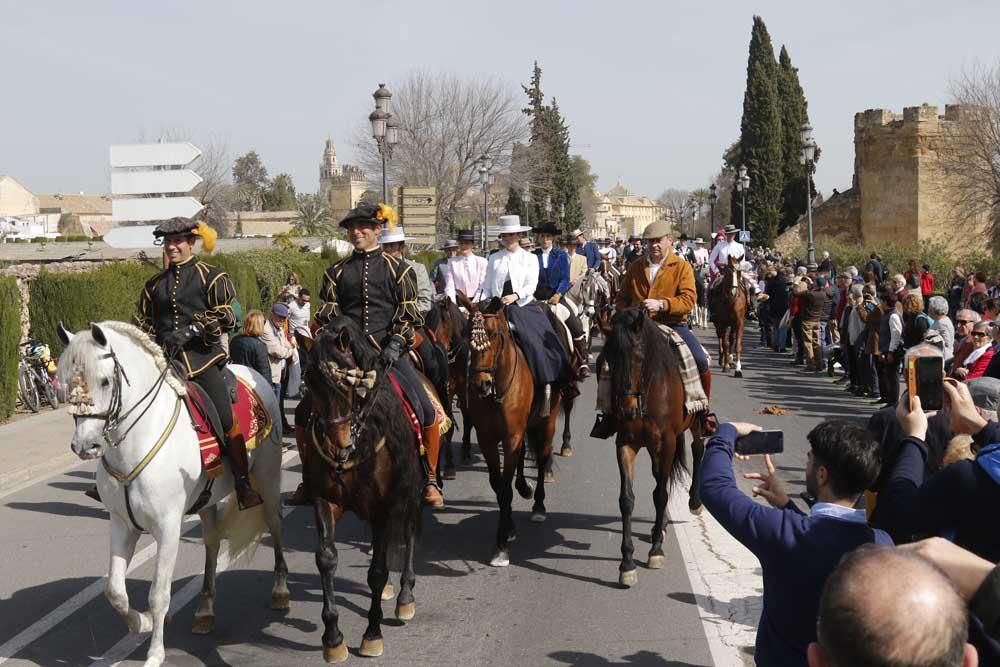 Córdoba celebra el 28-F con una marcha hípica