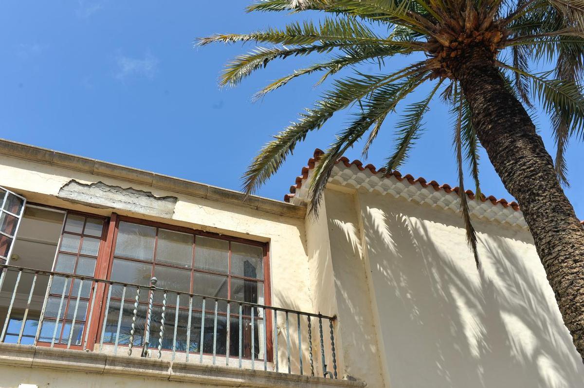 El Museo Néstor hace aguas