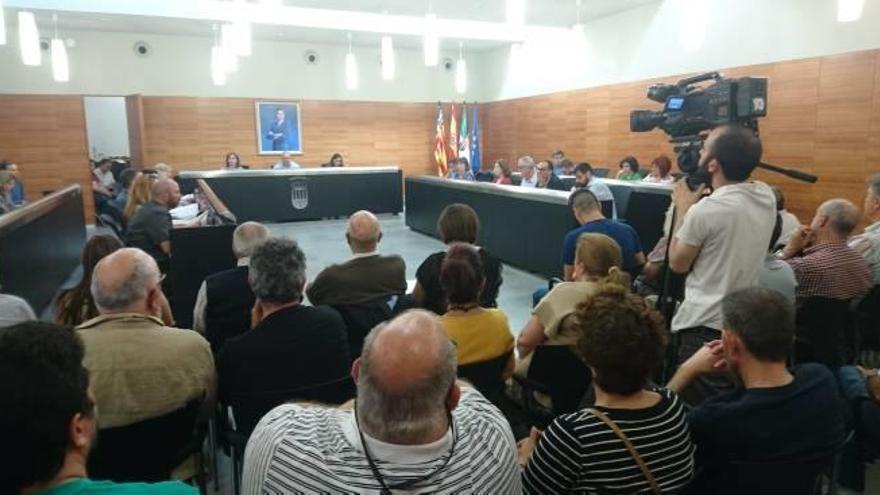 La comisión sobre Psiconox se aprueba mientras Compromís alude a «trampas»