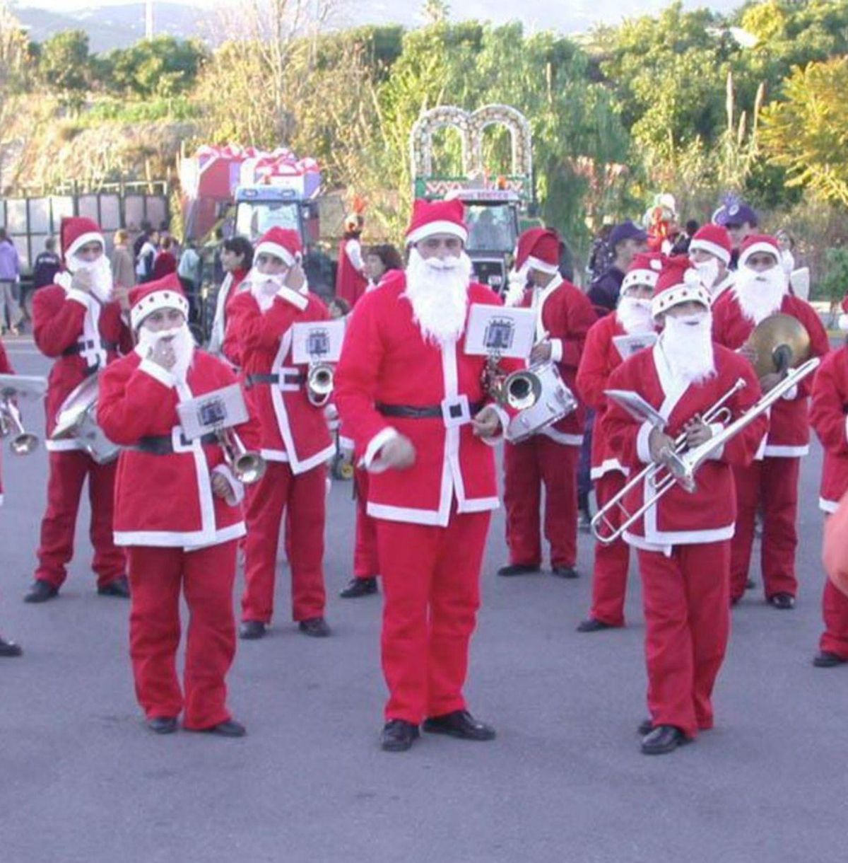La Fiesta de las Migas de Torrox, el domingo 22.