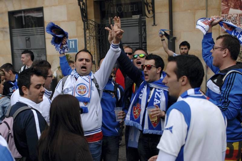 Fotogalería: Numancia - Real Zaragoza