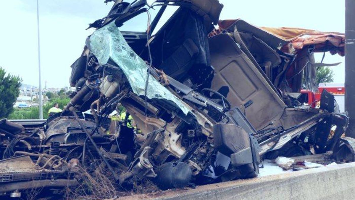 Juicio por la muerte de un camionero: la fiscalía acusa a una constructora de Salou de "obligarle" a conducir con ruedas en mal estado