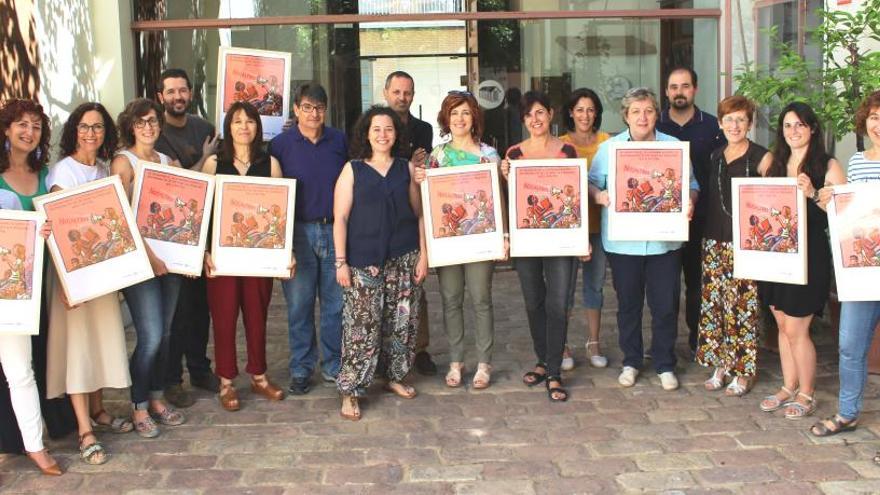 La Fundació Horta Sud y la Xarxa Participa abordan la participación ciudadana