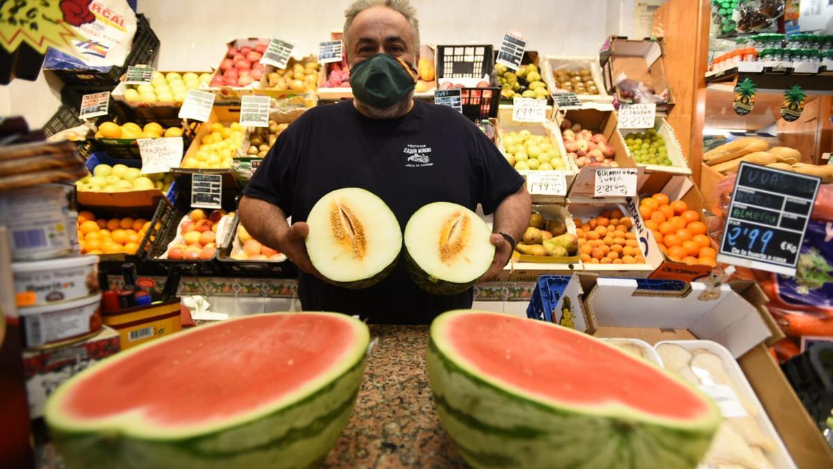 La fruta de temporada, aliada para la hidratación en verano.