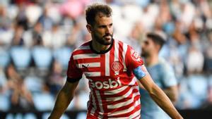 Celta - Girona | El gol de Cristhian Stuani