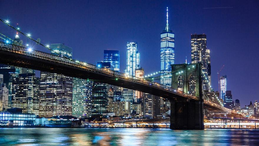 Guía para viajar a Nueva York: un tuitero comparte un mapa personalizado y 10 consejos