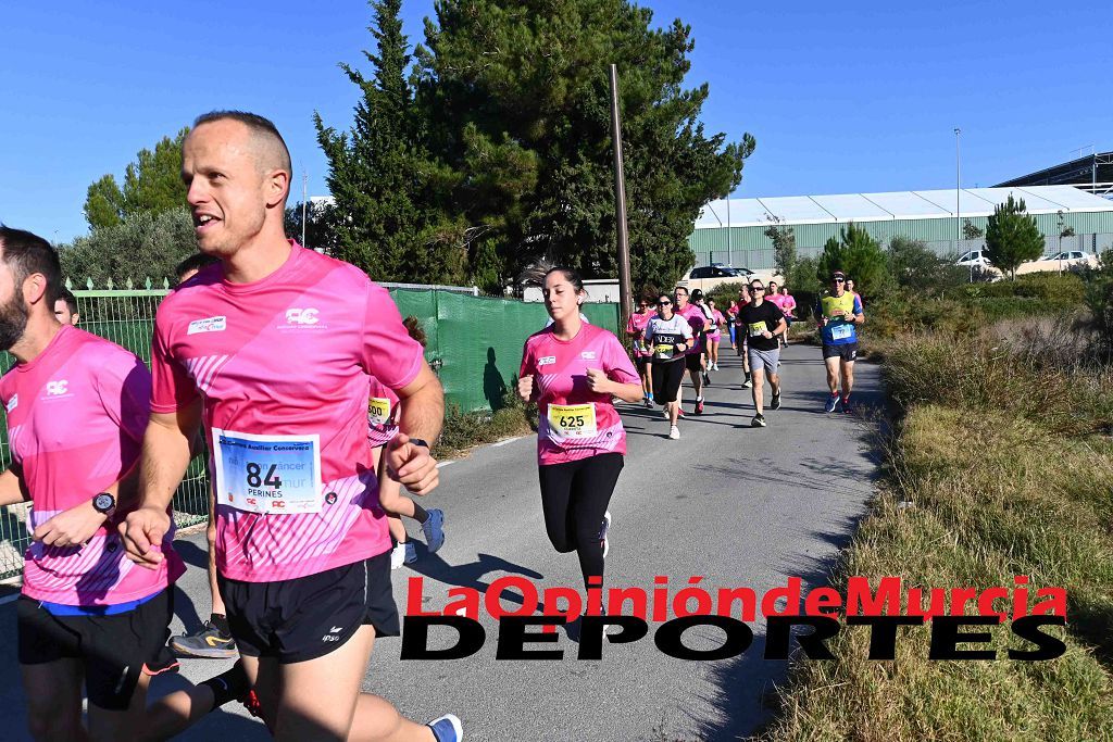 Carrera Auxiliar Conservera de Molina de Segura (I)