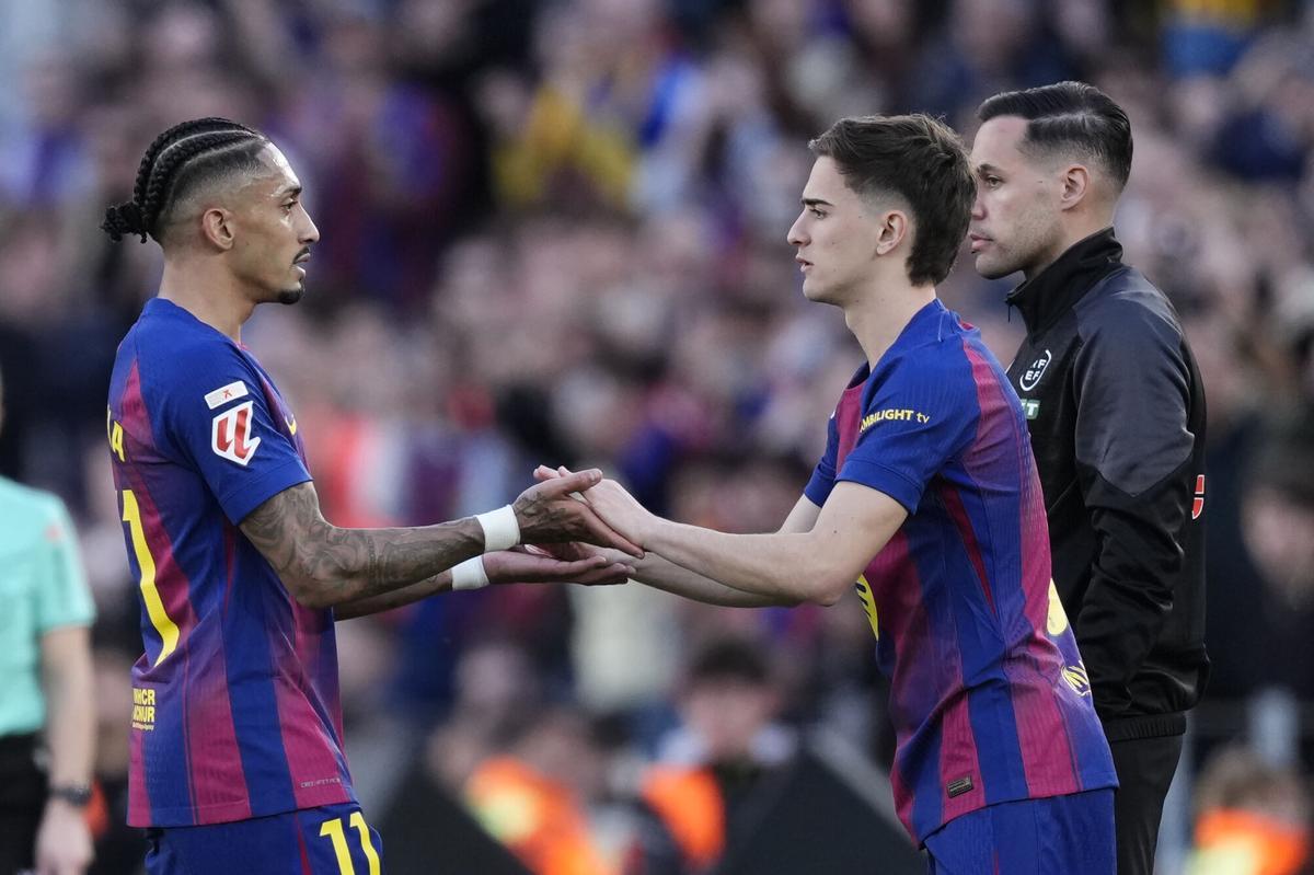 LaLiga: FC Barcelona - Sevilla, en imágenes.