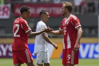 El Bayern se da un festín ante el débil Auckland en el Mundial de Clubs (10-0)
