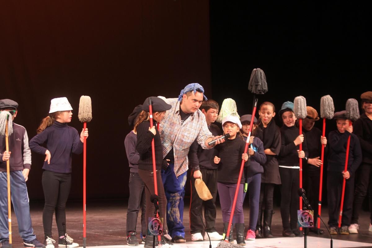 FOTOGALERÍA / Carnaval infantil