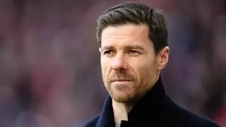Revolución Xabi Alonso