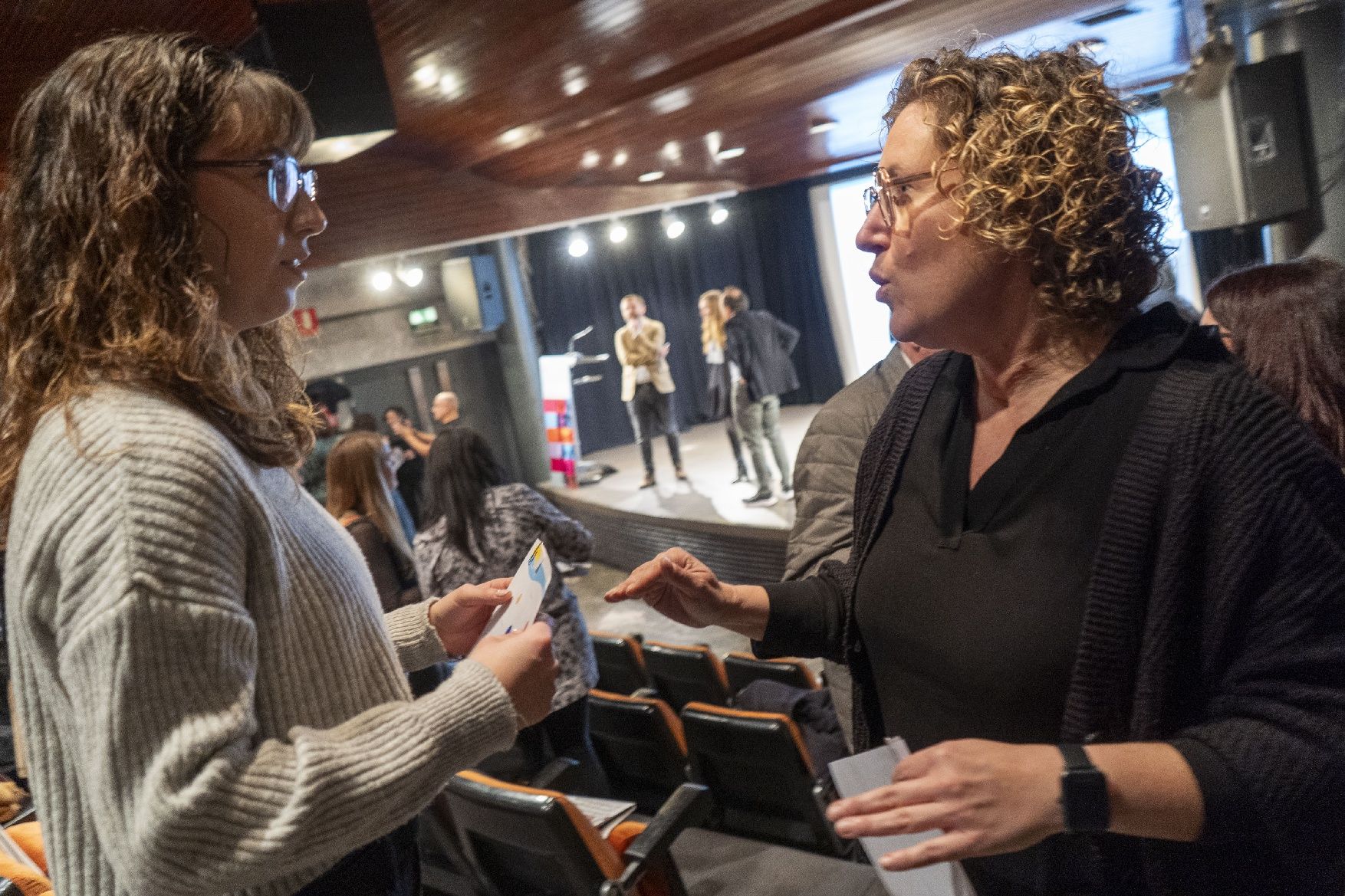 L'eWoman de Regió7 insta les dones a aprendre de la diversitat per assolir l'èxit professional