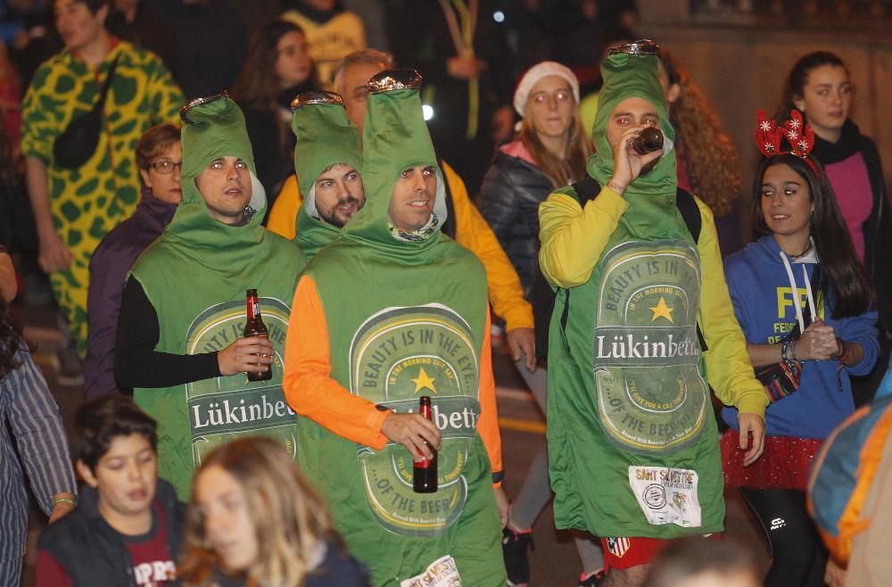 San Silvestre Valencia 2016